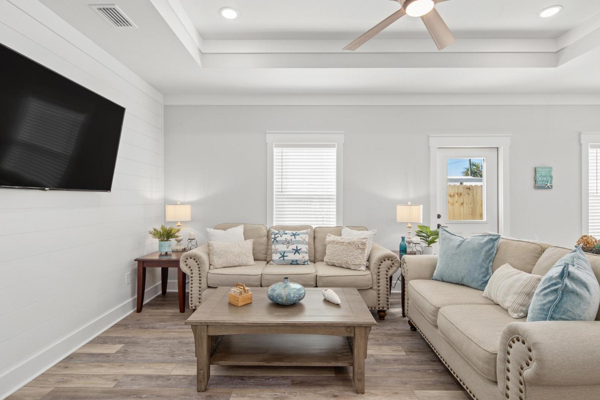 Laguna Haven! 3Br 2Ba Sleeps 7! Your Perfect Escape! Panama City Beach Exterior photo