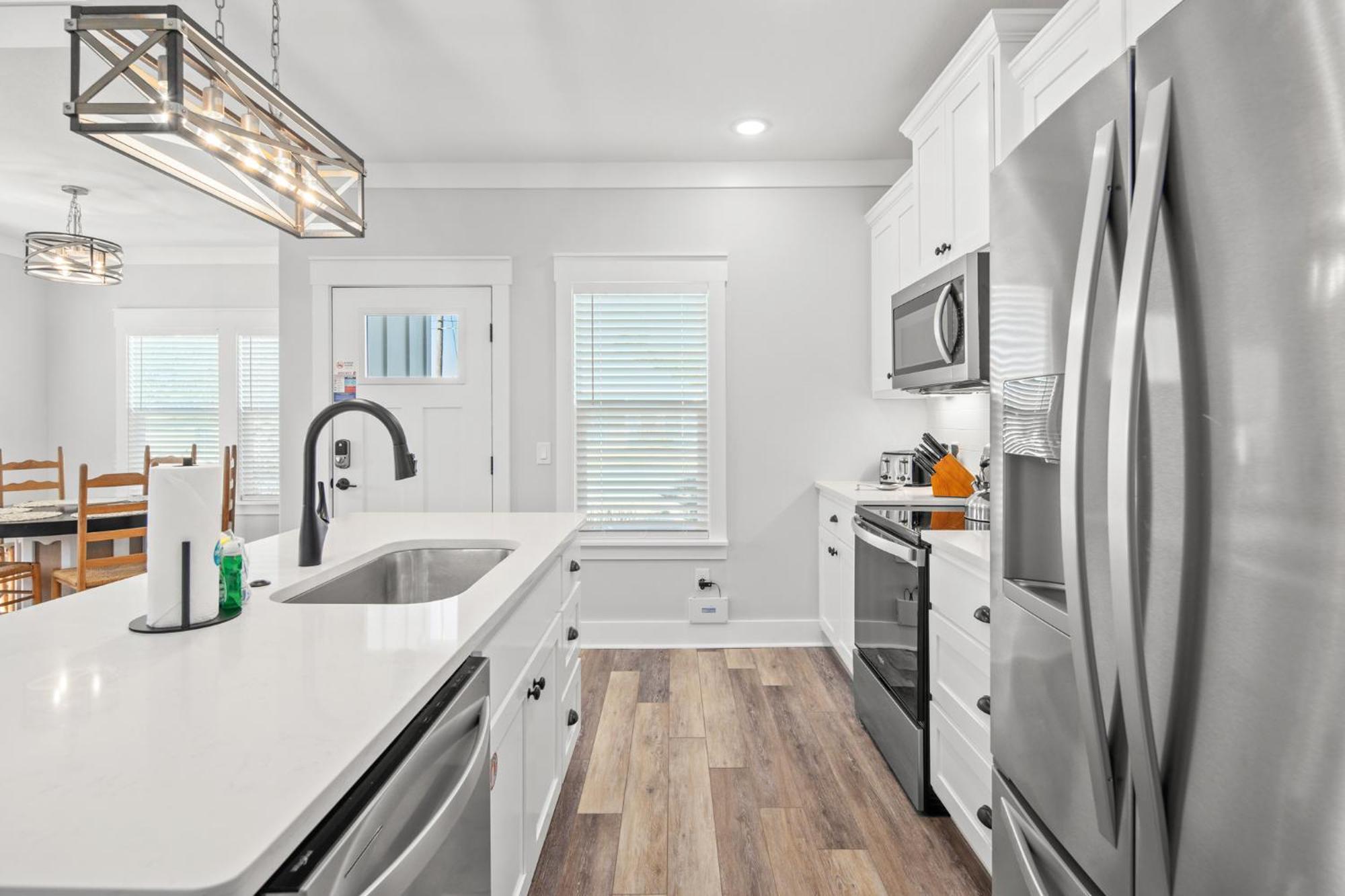 Laguna Haven! 3Br 2Ba Sleeps 7! Your Perfect Escape! Panama City Beach Exterior photo