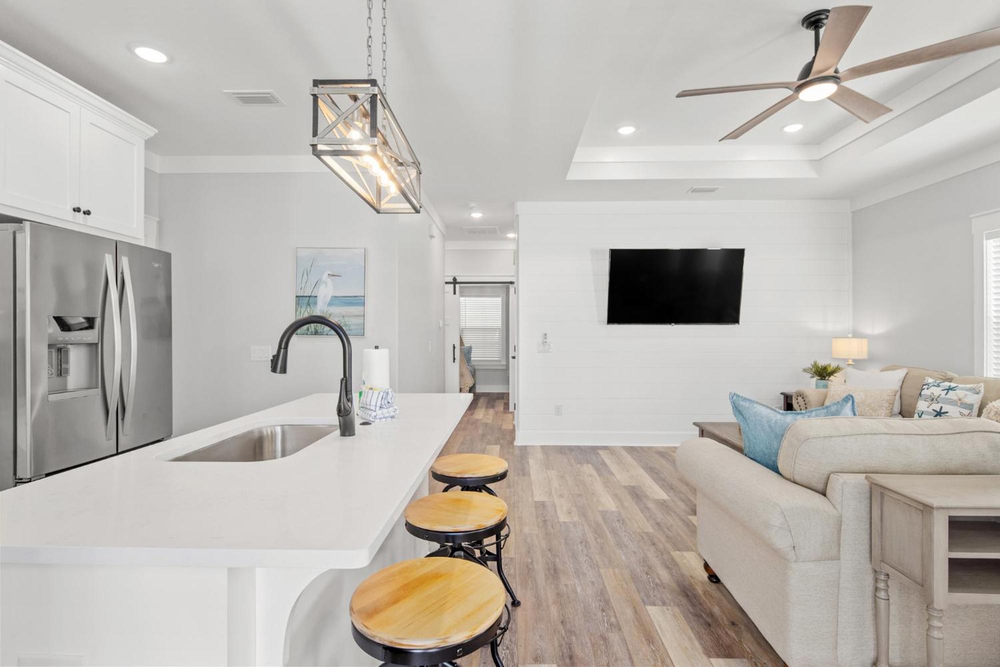Laguna Haven! 3Br 2Ba Sleeps 7! Your Perfect Escape! Panama City Beach Exterior photo