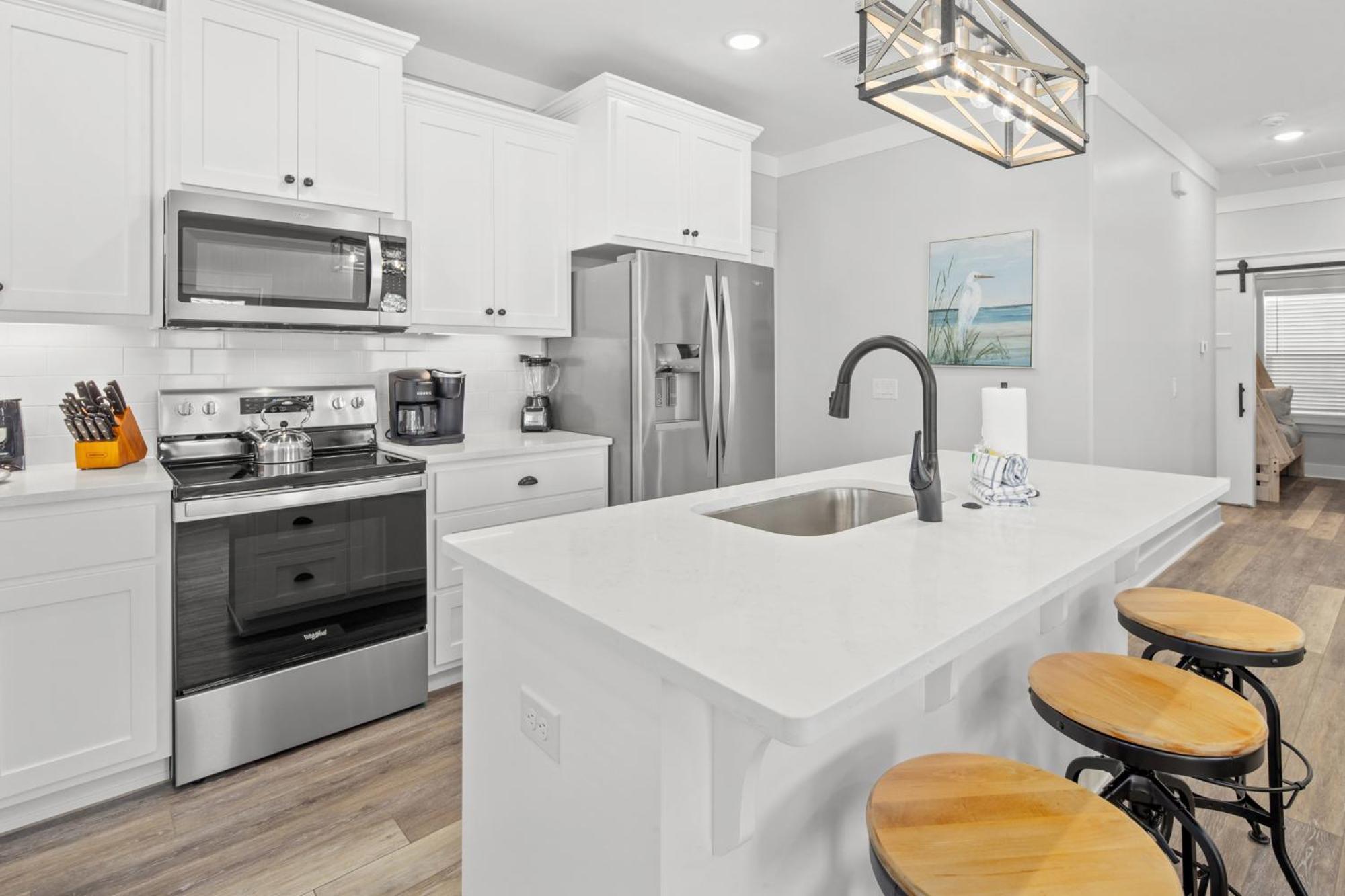 Laguna Haven! 3Br 2Ba Sleeps 7! Your Perfect Escape! Panama City Beach Exterior photo