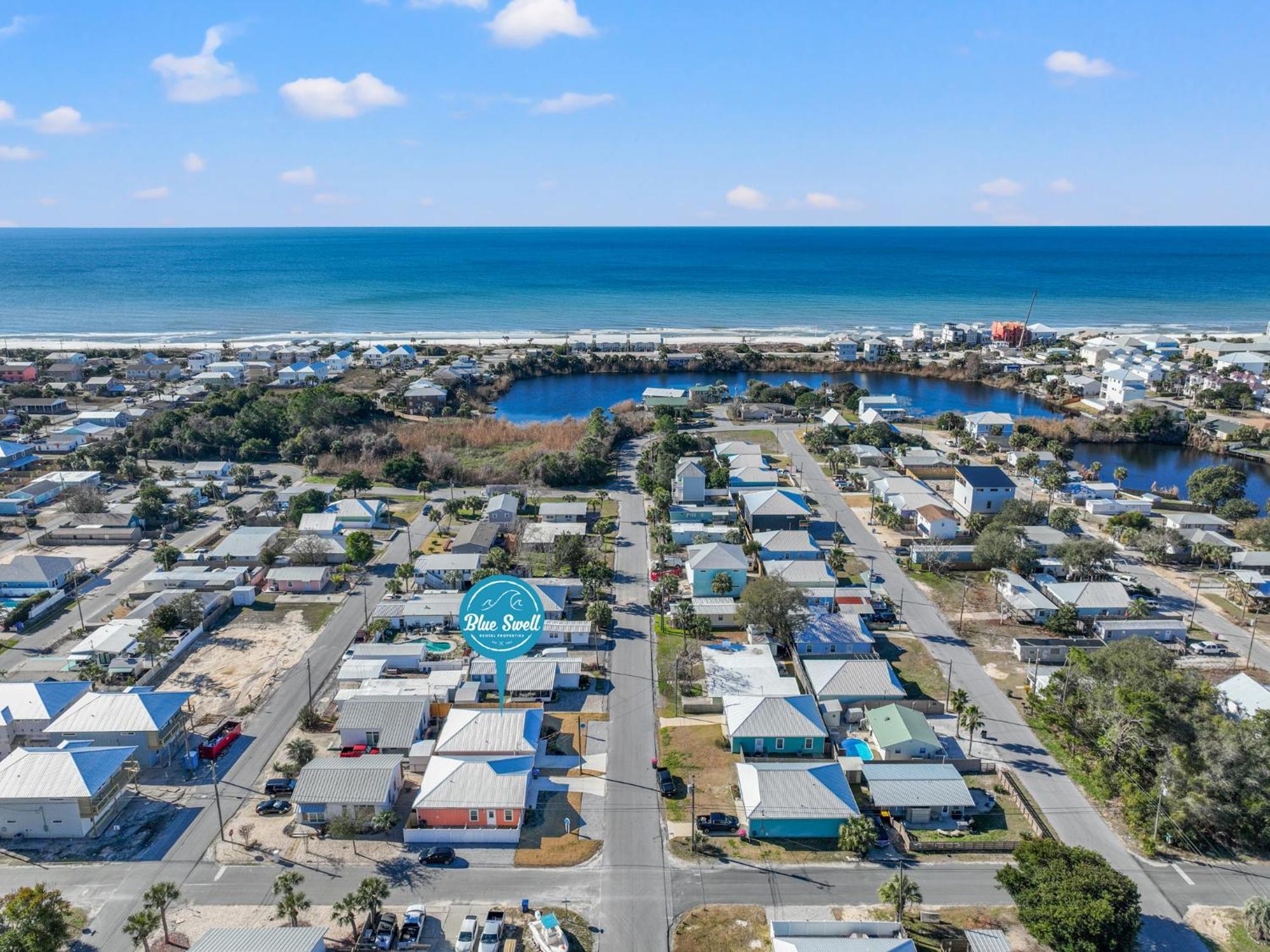 Laguna Haven! 3Br 2Ba Sleeps 7! Your Perfect Escape! Panama City Beach Exterior photo